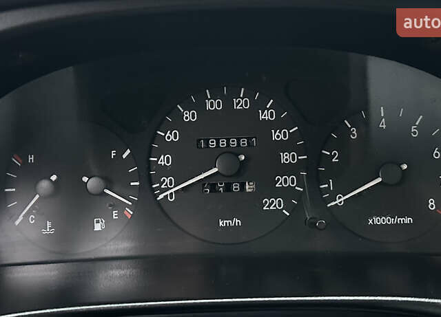 Черный ЗАЗ Ланос, объемом двигателя 1.5 л и пробегом 198 тыс. км за 2999 $, фото 31 на Automoto.ua