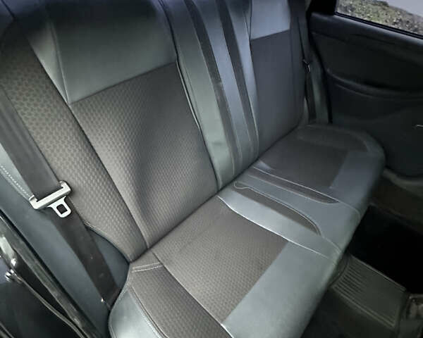 Черный ЗАЗ Ланос, объемом двигателя 1.5 л и пробегом 198 тыс. км за 2999 $, фото 29 на Automoto.ua