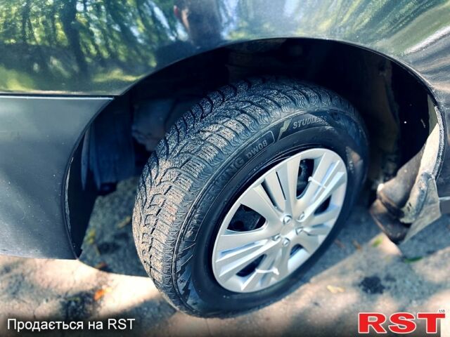 Чорний ЗАЗ Ланос, об'ємом двигуна 1.5 л та пробігом 250 тис. км за 2050 $, фото 6 на Automoto.ua