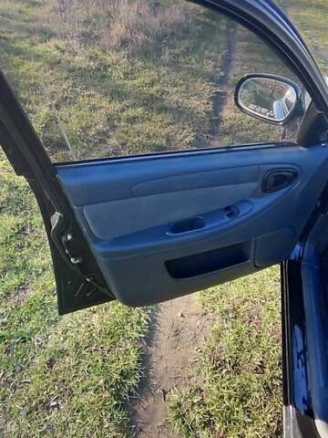 Черный ЗАЗ Ланос, объемом двигателя 1.5 л и пробегом 106 тыс. км за 3200 $, фото 21 на Automoto.ua