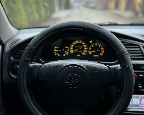 Черный ЗАЗ Ланос, объемом двигателя 1.5 л и пробегом 175 тыс. км за 2650 $, фото 18 на Automoto.ua