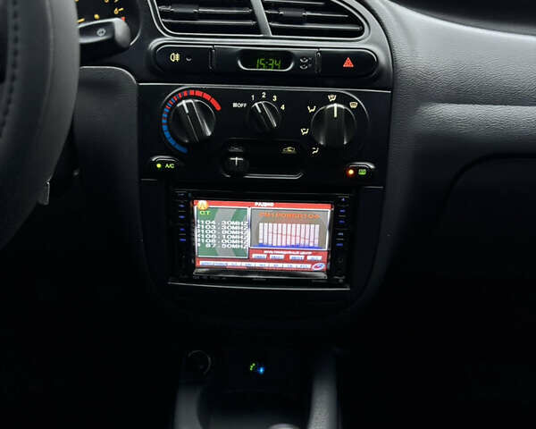 Черный ЗАЗ Ланос, объемом двигателя 1.5 л и пробегом 175 тыс. км за 2650 $, фото 19 на Automoto.ua