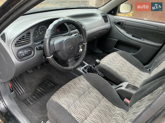 ЗАЗ Ланос 2012 в Ахтырке на Automoto.ua Черный ЗАЗ Ланос, объемом двигателя 1.6 л и пробегом 168 тыс. км за 2950 $, фото 6 на Automoto.ua