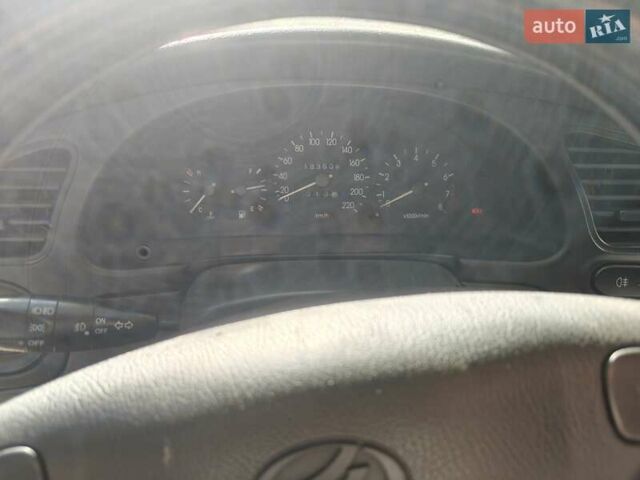 Черный ЗАЗ Ланос, объемом двигателя 1.4 л и пробегом 184 тыс. км за 4000 $, фото 9 на Automoto.ua