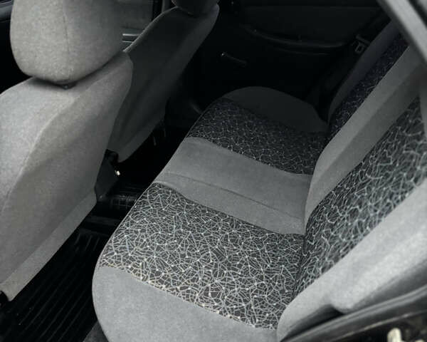 Черный ЗАЗ Ланос, объемом двигателя 1.5 л и пробегом 175 тыс. км за 2650 $, фото 15 на Automoto.ua