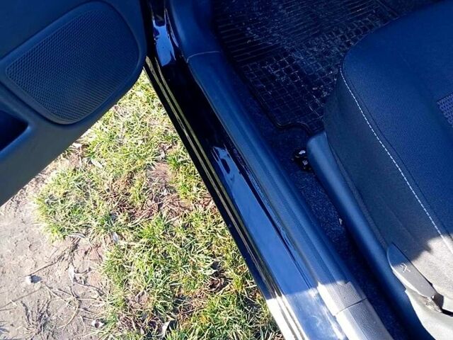 Черный ЗАЗ Ланос, объемом двигателя 1.5 л и пробегом 106 тыс. км за 3200 $, фото 12 на Automoto.ua