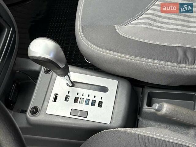 Чорний ЗАЗ Ланос, об'ємом двигуна 1.4 л та пробігом 78 тис. км за 4490 $, фото 13 на Automoto.ua