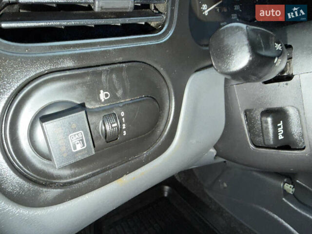 Черный ЗАЗ Ланос, объемом двигателя 1.5 л и пробегом 112 тыс. км за 2999 $, фото 17 на Automoto.ua