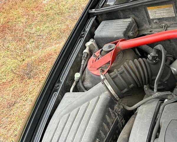 Чорний ЗАЗ Ланос, об'ємом двигуна 1.4 л та пробігом 78 тис. км за 4490 $, фото 19 на Automoto.ua