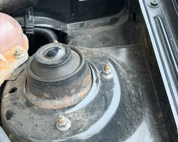 Черный ЗАЗ Ланос, объемом двигателя 1.5 л и пробегом 112 тыс. км за 2999 $, фото 19 на Automoto.ua