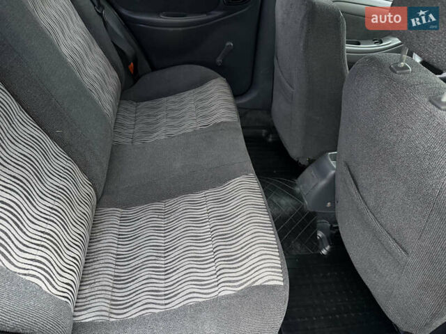 Черный ЗАЗ Ланос, объемом двигателя 1.5 л и пробегом 112 тыс. км за 2999 $, фото 14 на Automoto.ua