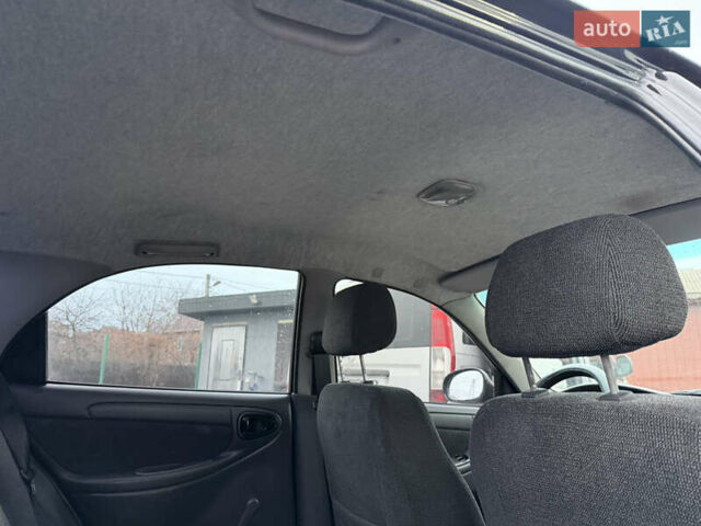 Черный ЗАЗ Ланос, объемом двигателя 1.5 л и пробегом 112 тыс. км за 2999 $, фото 15 на Automoto.ua