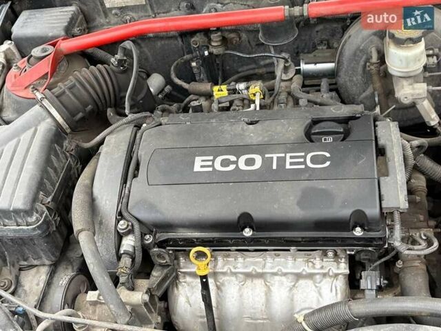 Чорний ЗАЗ Ланос, об'ємом двигуна 1.4 л та пробігом 78 тис. км за 4490 $, фото 17 на Automoto.ua