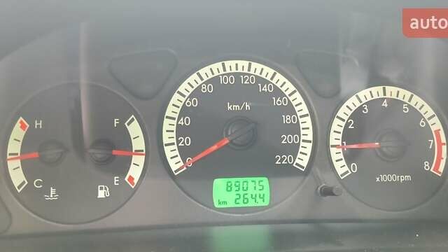 Черный ЗАЗ Ланос, объемом двигателя 1.5 л и пробегом 89 тыс. км за 3700 $, фото 2 на Automoto.ua