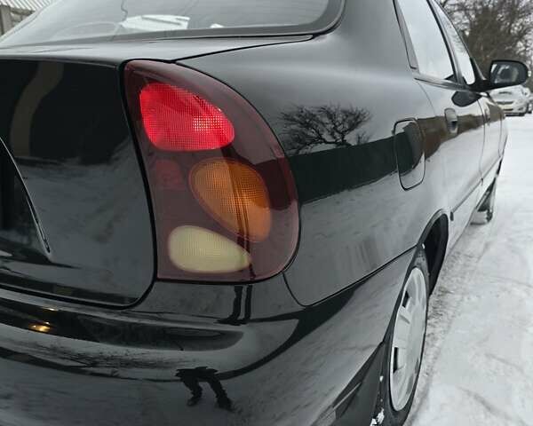 Черный ЗАЗ Ланос, объемом двигателя 1.4 л и пробегом 39 тыс. км за 4900 $, фото 72 на Automoto.ua