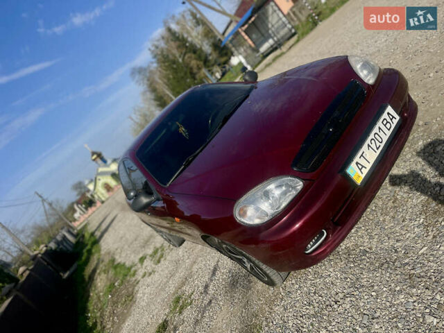 Фіолетовий ЗАЗ Ланос, об'ємом двигуна 1.5 л та пробігом 150 тис. км за 3450 $, фото 3 на Automoto.ua