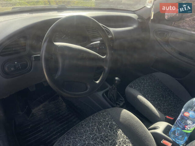 Фіолетовий ЗАЗ Ланос, об'ємом двигуна 1.5 л та пробігом 150 тис. км за 3450 $, фото 13 на Automoto.ua