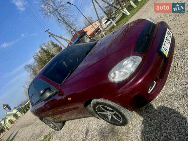 Фіолетовий ЗАЗ Ланос, об'ємом двигуна 1.5 л та пробігом 150 тис. км за 3450 $, фото 6 на Automoto.ua