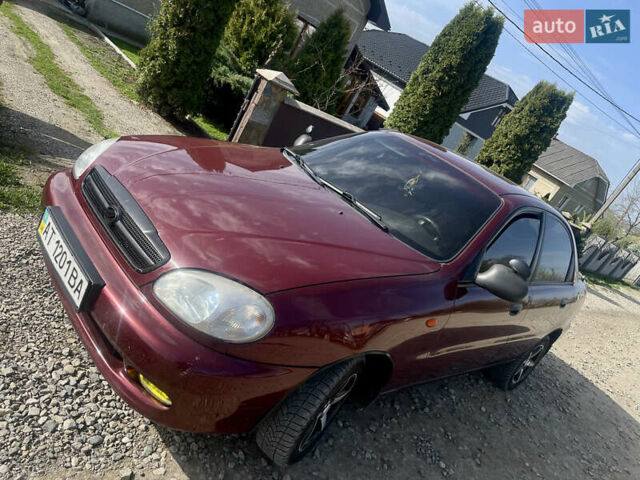 Фіолетовий ЗАЗ Ланос, об'ємом двигуна 1.5 л та пробігом 150 тис. км за 3450 $, фото 10 на Automoto.ua