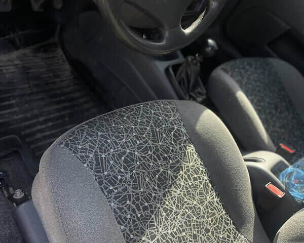 Фіолетовий ЗАЗ Ланос, об'ємом двигуна 1.5 л та пробігом 150 тис. км за 3450 $, фото 14 на Automoto.ua