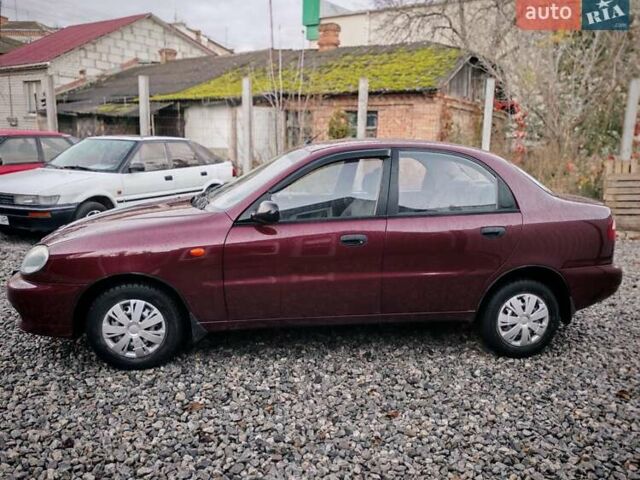 ЗАЗ Ланос 2008 в Бердичеве на Automoto.ua Коричневый ЗАЗ Ланос, объемом двигателя 1.5 л и пробегом 90 тыс. км за 2900 $, фото 10 на Automoto.ua