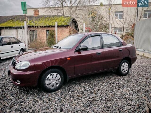 ЗАЗ Ланос 2008 в Бердичеве на Automoto.ua Коричневый ЗАЗ Ланос, объемом двигателя 1.5 л и пробегом 90 тыс. км за 2900 $, фото 11 на Automoto.ua