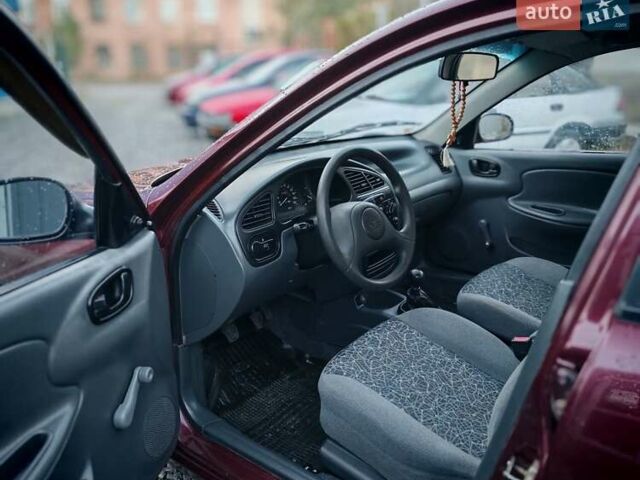 ЗАЗ Ланос 2008 в Бердичеве на Automoto.ua Коричневый ЗАЗ Ланос, объемом двигателя 1.5 л и пробегом 90 тыс. км за 2900 $, фото 12 на Automoto.ua