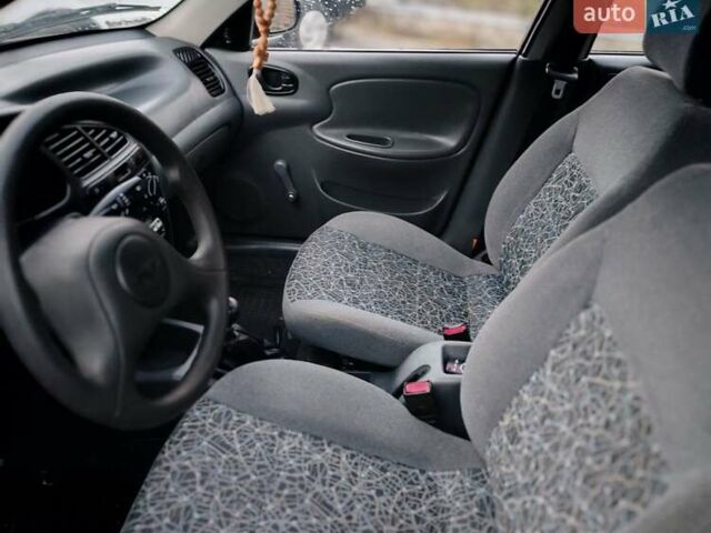 ЗАЗ Ланос 2008 в Бердичеве на Automoto.ua Коричневый ЗАЗ Ланос, объемом двигателя 1.5 л и пробегом 90 тыс. км за 2900 $, фото 15 на Automoto.ua