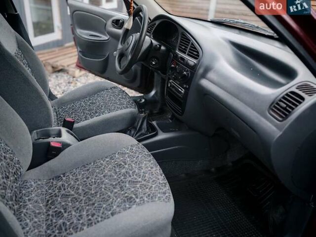 ЗАЗ Ланос 2008 в Бердичеве на Automoto.ua Коричневый ЗАЗ Ланос, объемом двигателя 1.5 л и пробегом 90 тыс. км за 2900 $, фото 17 на Automoto.ua