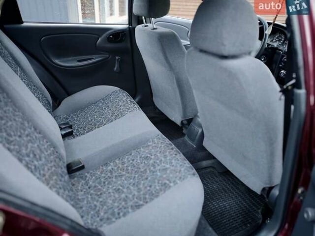 ЗАЗ Ланос 2008 в Бердичеве на Automoto.ua Коричневый ЗАЗ Ланос, объемом двигателя 1.5 л и пробегом 90 тыс. км за 2900 $, фото 18 на Automoto.ua