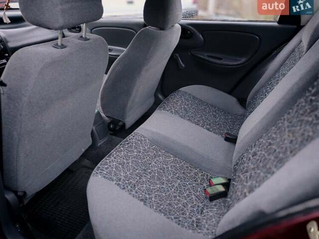 ЗАЗ Ланос 2008 в Бердичеве на Automoto.ua Коричневый ЗАЗ Ланос, объемом двигателя 1.5 л и пробегом 90 тыс. км за 2900 $, фото 16 на Automoto.ua