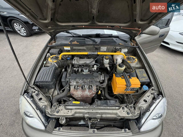 Коричневый ЗАЗ Ланос, объемом двигателя 1.5 л и пробегом 160 тыс. км за 3600 $, фото 11 на Automoto.ua