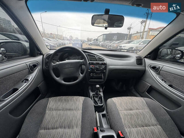 Коричневый ЗАЗ Ланос, объемом двигателя 1.5 л и пробегом 160 тыс. км за 3600 $, фото 8 на Automoto.ua