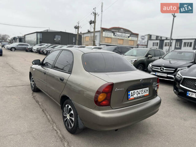 Коричневый ЗАЗ Ланос, объемом двигателя 1.5 л и пробегом 160 тыс. км за 3600 $, фото 6 на Automoto.ua