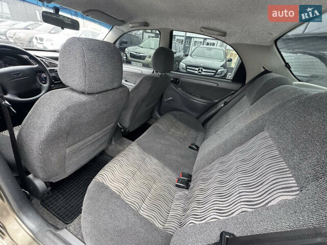 Коричневый ЗАЗ Ланос, объемом двигателя 1.5 л и пробегом 160 тыс. км за 3600 $, фото 9 на Automoto.ua