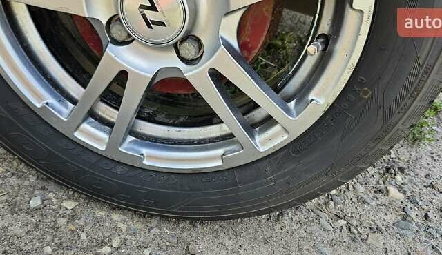 Червоний ЗАЗ Ланос, об'ємом двигуна 1.6 л та пробігом 190 тис. км за 2500 $, фото 13 на Automoto.ua