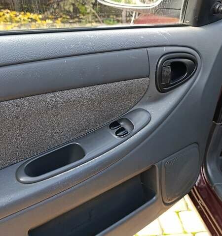 Червоний ЗАЗ Ланос, об'ємом двигуна 1.5 л та пробігом 98 тис. км за 1800 $, фото 5 на Automoto.ua