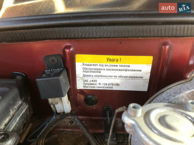 Красный ЗАЗ Ланос, объемом двигателя 1.5 л и пробегом 35 тыс. км за 3500 $, фото 21 на Automoto.ua