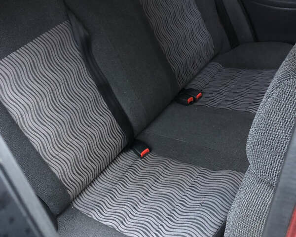 Красный ЗАЗ Ланос, объемом двигателя 1.5 л и пробегом 35 тыс. км за 3500 $, фото 17 на Automoto.ua