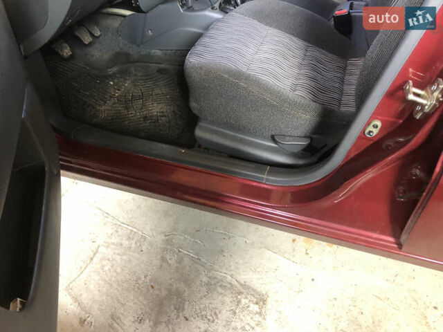 Красный ЗАЗ Ланос, объемом двигателя 1.5 л и пробегом 35 тыс. км за 3500 $, фото 27 на Automoto.ua