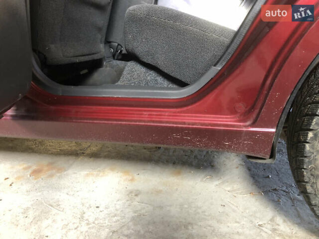 Красный ЗАЗ Ланос, объемом двигателя 1.5 л и пробегом 35 тыс. км за 3500 $, фото 28 на Automoto.ua