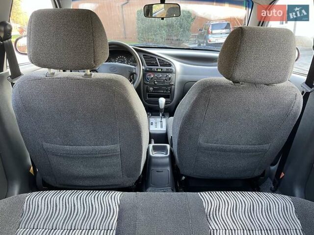 Красный ЗАЗ Ланос, объемом двигателя 1.4 л и пробегом 60 тыс. км за 4100 $, фото 17 на Automoto.ua