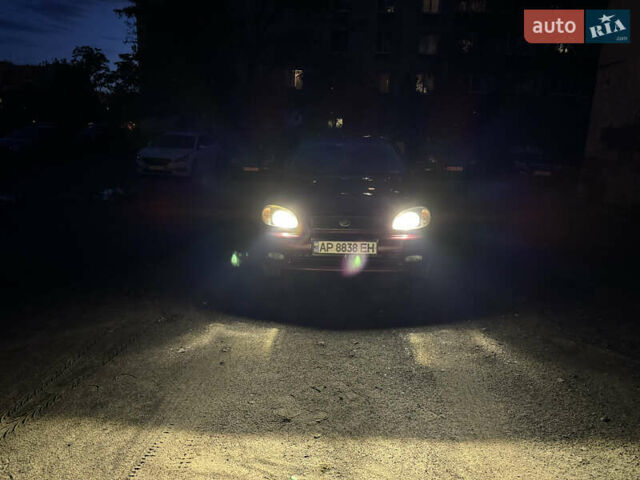 Красный ЗАЗ Ланос, объемом двигателя 1.5 л и пробегом 110 тыс. км за 4250 $, фото 22 на Automoto.ua