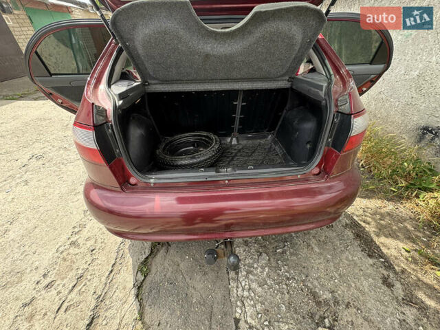Красный ЗАЗ Ланос, объемом двигателя 1.5 л и пробегом 110 тыс. км за 4250 $, фото 11 на Automoto.ua