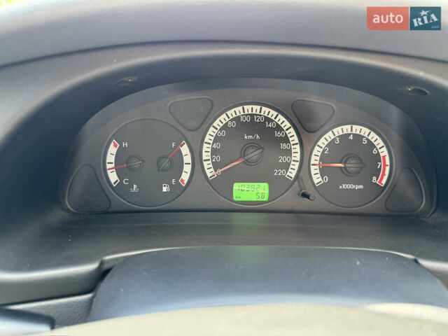 Красный ЗАЗ Ланос, объемом двигателя 1.5 л и пробегом 110 тыс. км за 4250 $, фото 18 на Automoto.ua