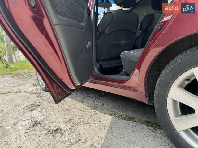 Красный ЗАЗ Ланос, объемом двигателя 1.5 л и пробегом 110 тыс. км за 4250 $, фото 13 на Automoto.ua
