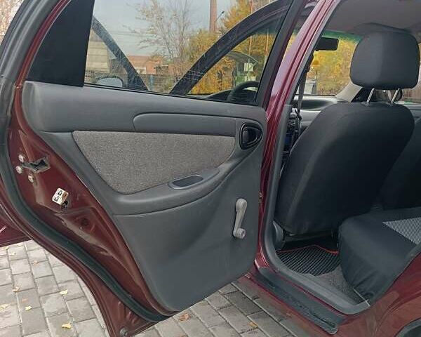 ЗАЗ Ланос 2007 в Запорожье на Automoto.ua Красный ЗАЗ Ланос, объемом двигателя 1.5 л и пробегом 200 тыс. км за 2850 $, фото 12 на Automoto.ua