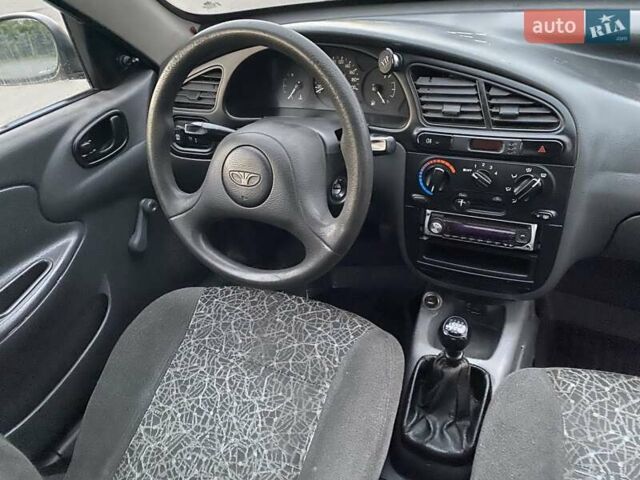 Червоний ЗАЗ Ланос, об'ємом двигуна 1.39 л та пробігом 226 тис. км за 2200 $, фото 9 на Automoto.ua