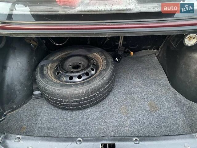 Червоний ЗАЗ Ланос, об'ємом двигуна 1.39 л та пробігом 226 тис. км за 2200 $, фото 15 на Automoto.ua