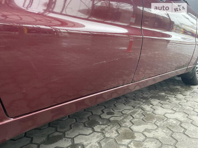 Красный ЗАЗ Ланос, объемом двигателя 1.5 л и пробегом 186 тыс. км за 2599 $, фото 15 на Automoto.ua